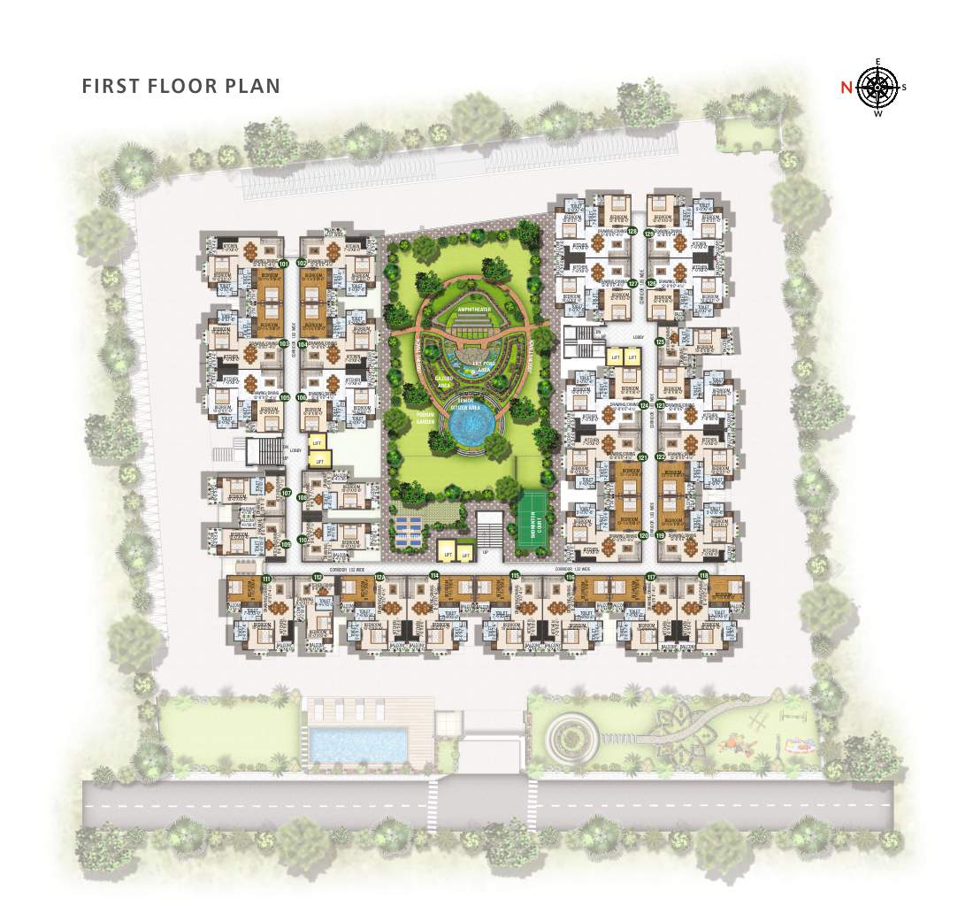 Master Plan View 2