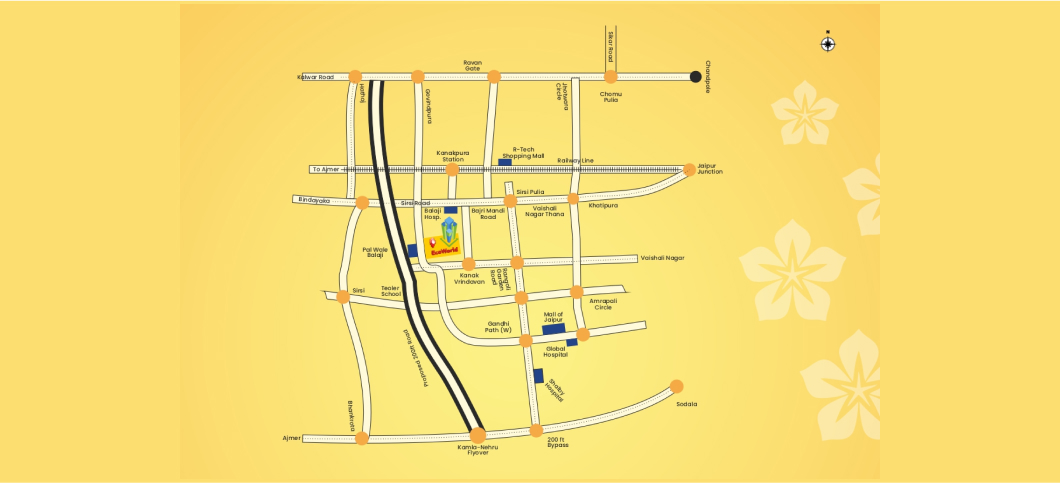 Century One Location