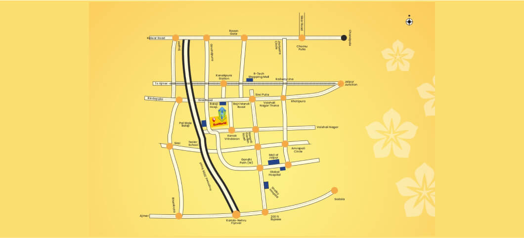 Century One Location