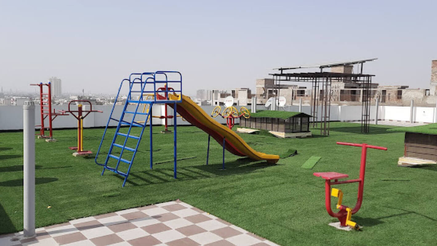 Kids Play Area
